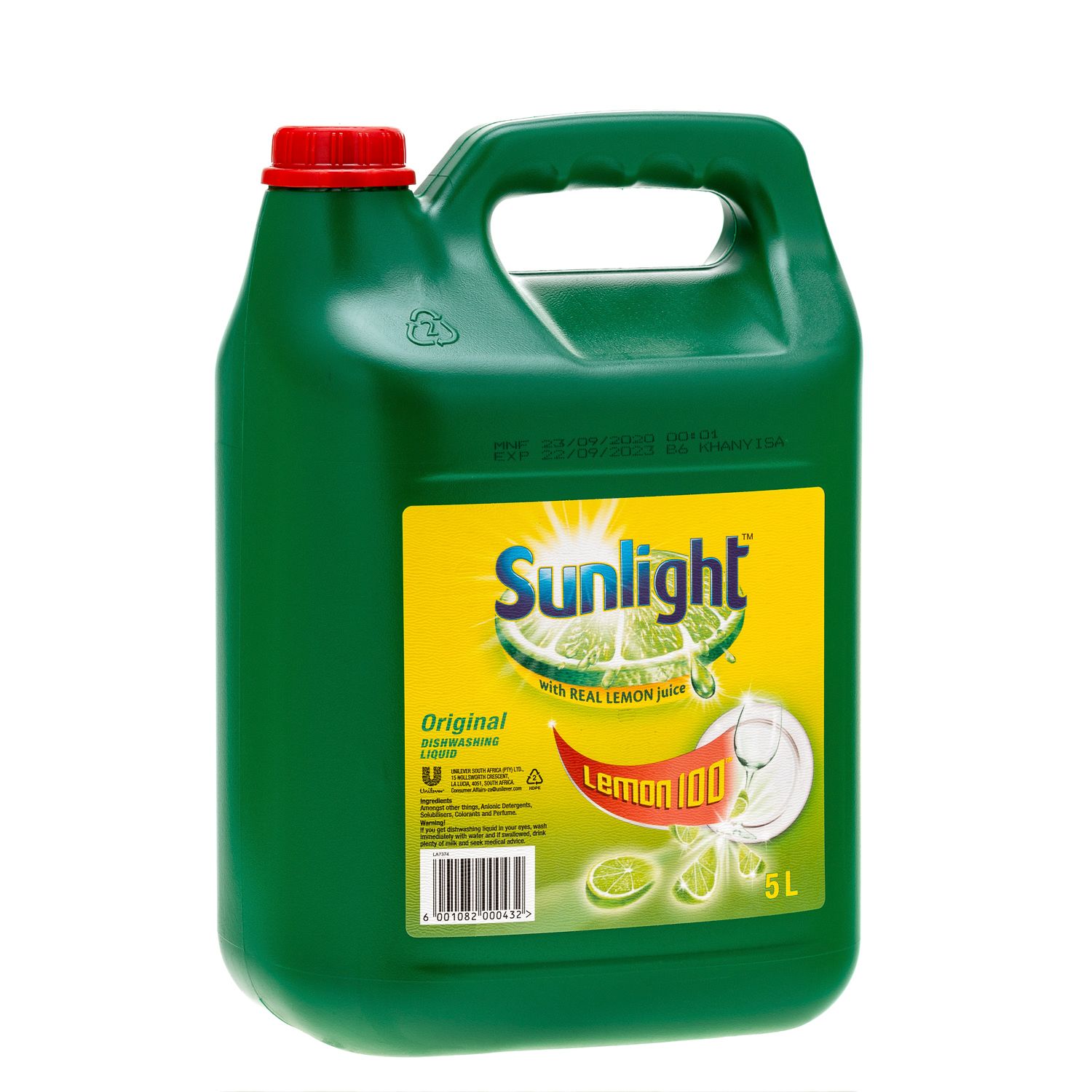 Sunlight Liquid 5L Formax
