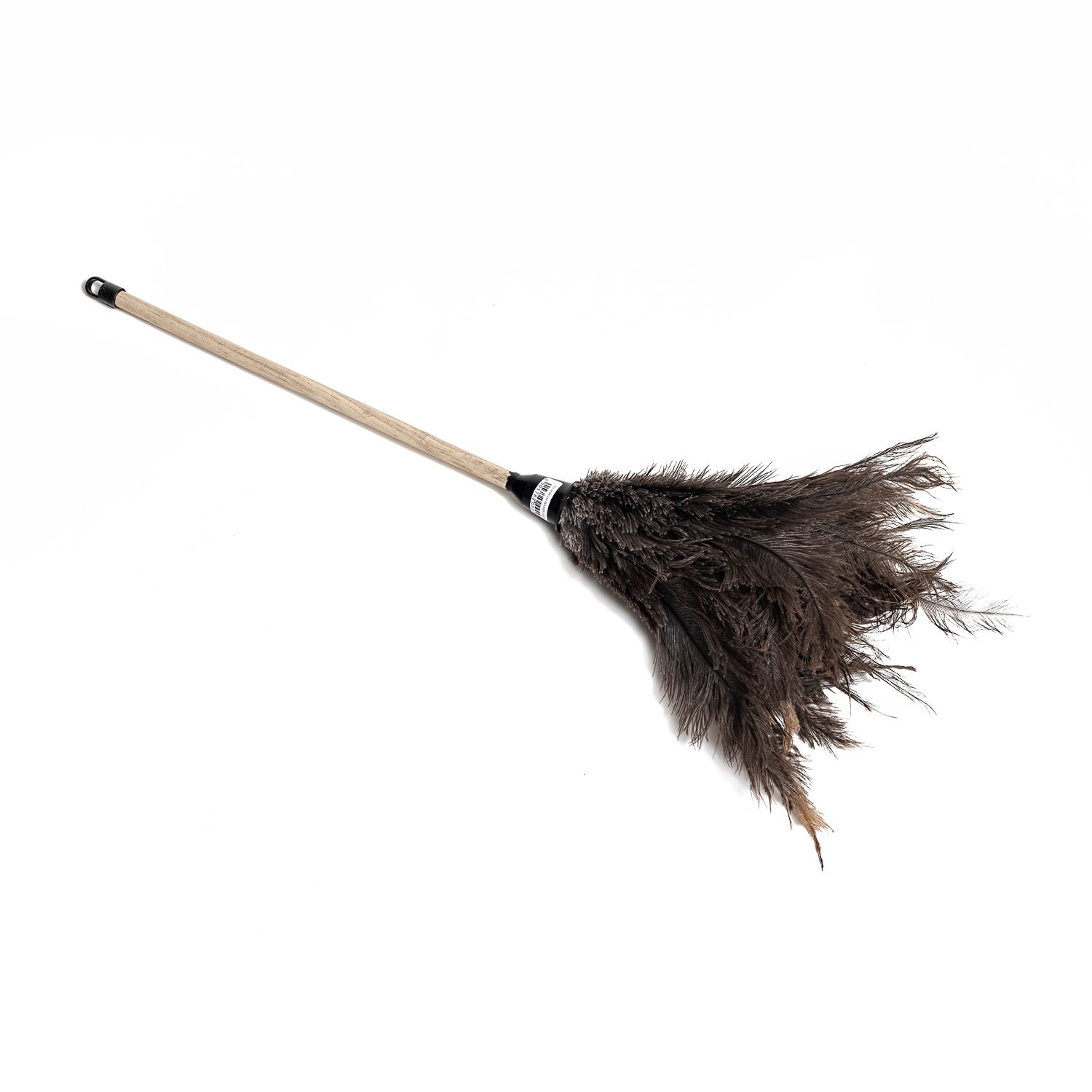 Feather Duster Short Handle- Wooden | Formax