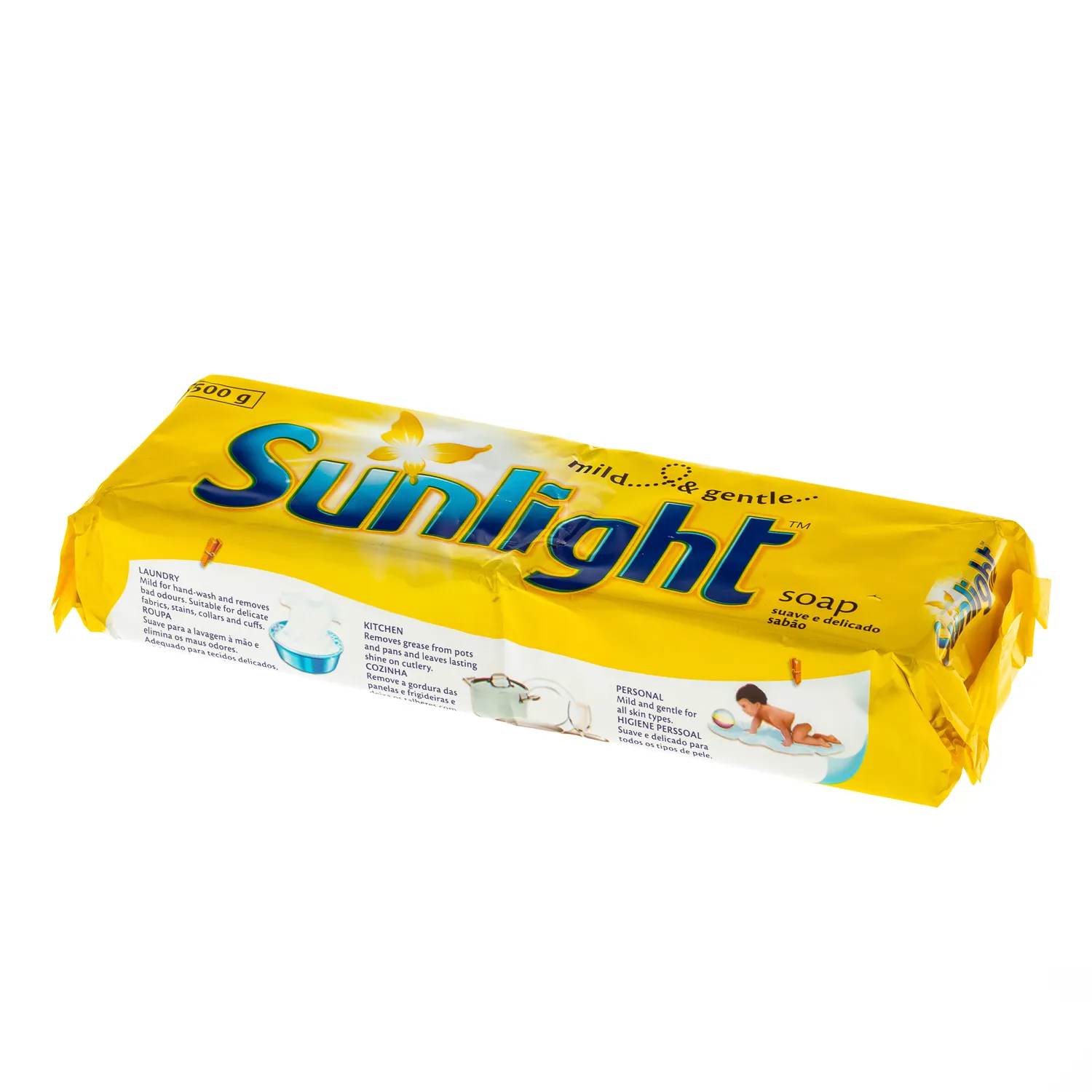 Sunlight Soap Bar 500G Formax   O SOAP005A 