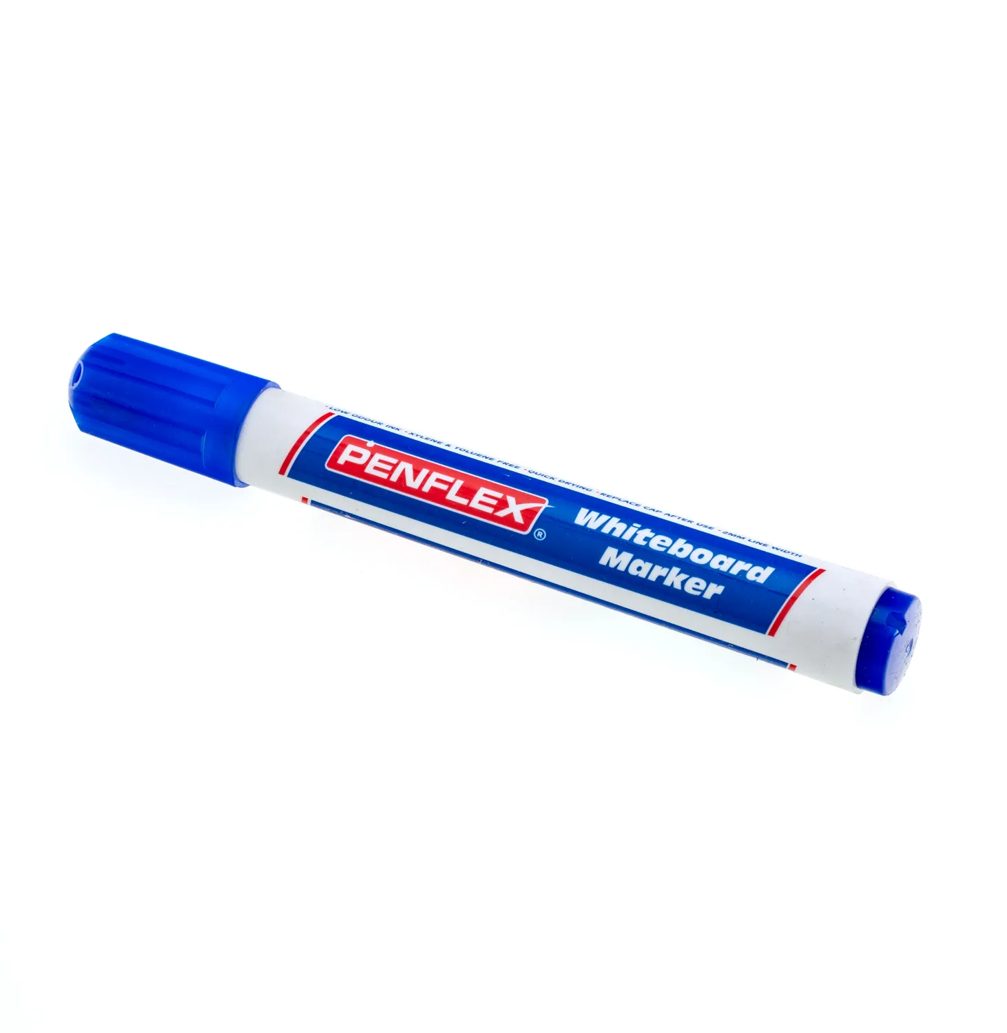 PENFLEX Bullet Whiteboard Marker Blue | Formax