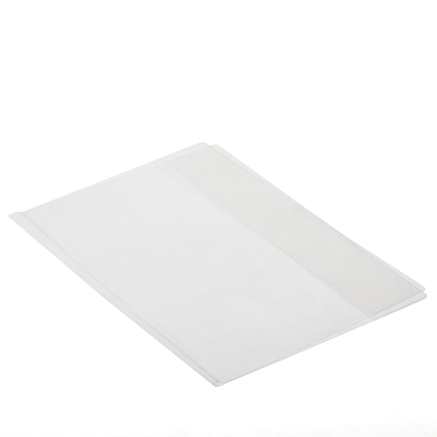 A4 Slip On Plastic Covers Formax