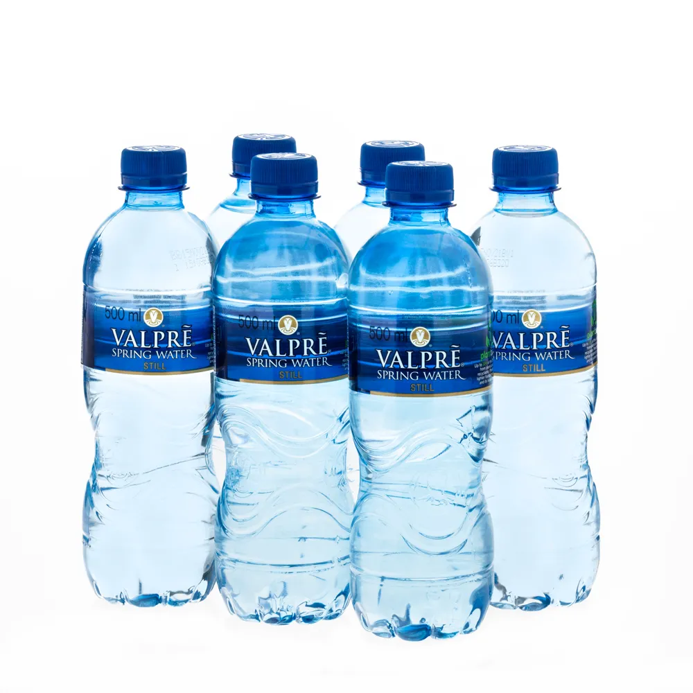 Valpre Still Water 500Ml Pk6 | Formax