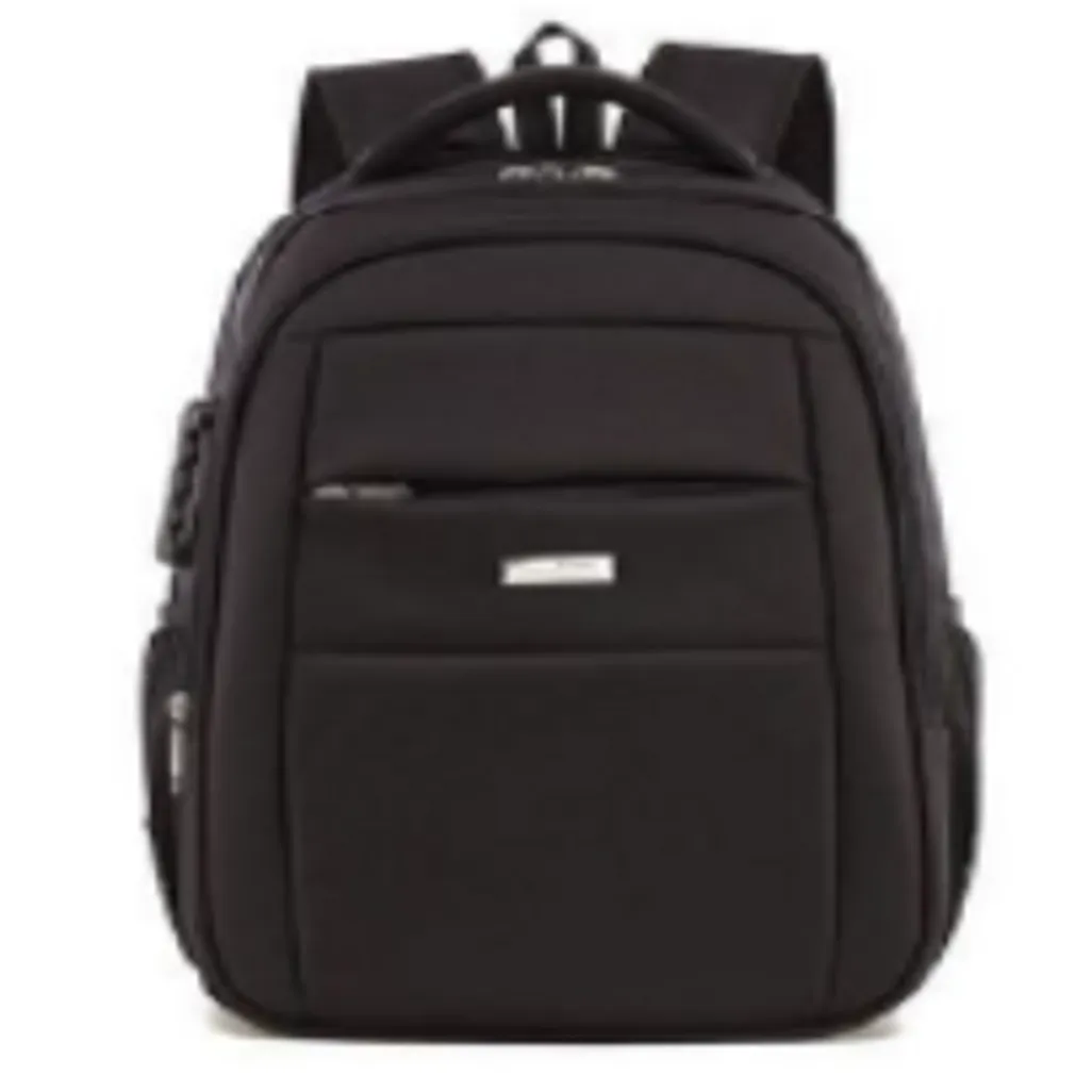 KENTON 15.6 BLACK LAPTOP BACKPACK Kolok