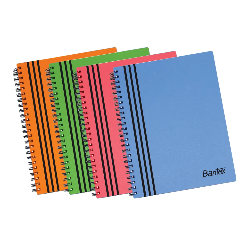 A4+ Notebook 70gsm x 80 sheets RTA Office Supplies
