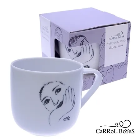 Carrol boyes coffee sales mugs