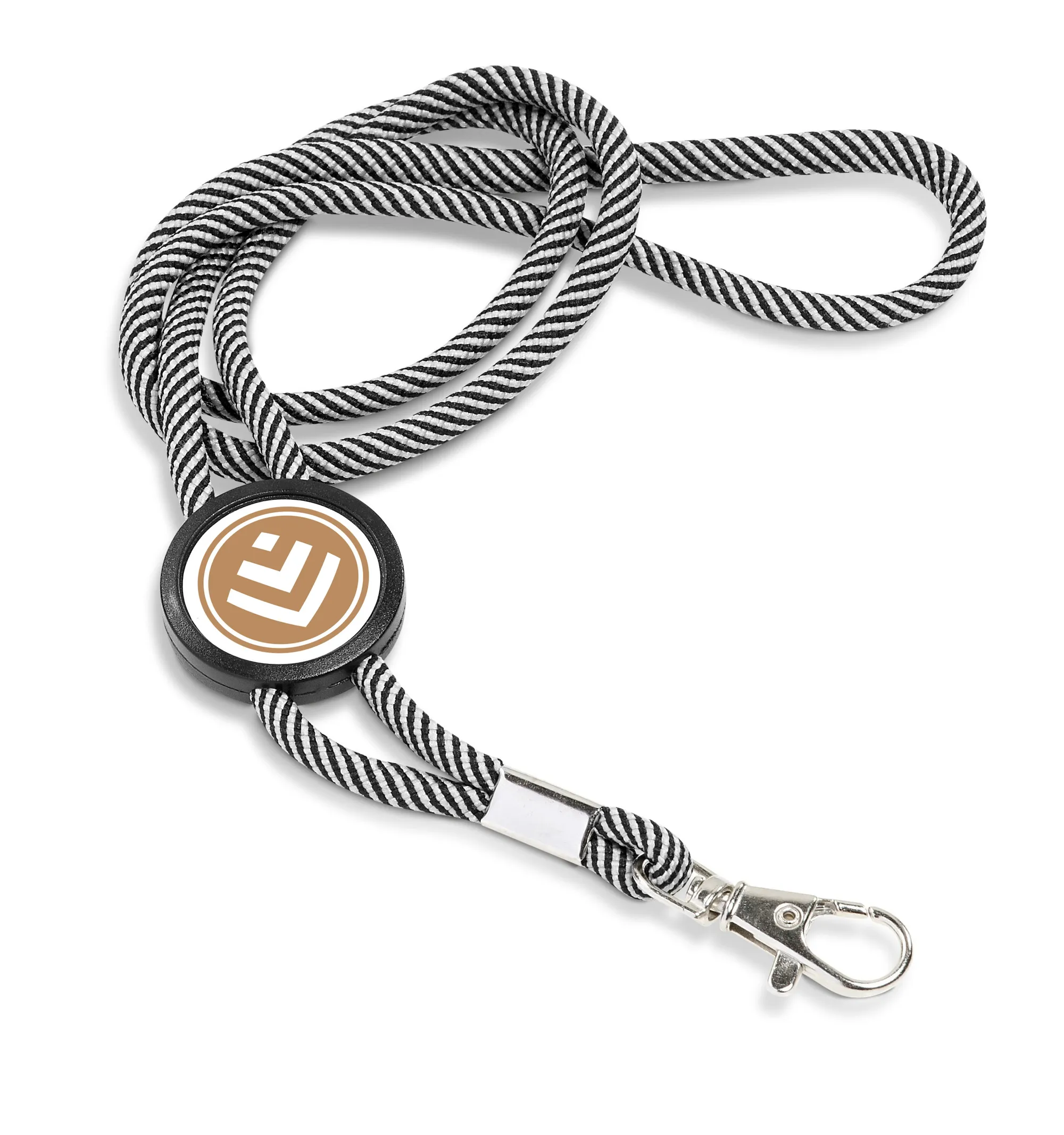 Candystripe Lanyard | DiscoveryShop