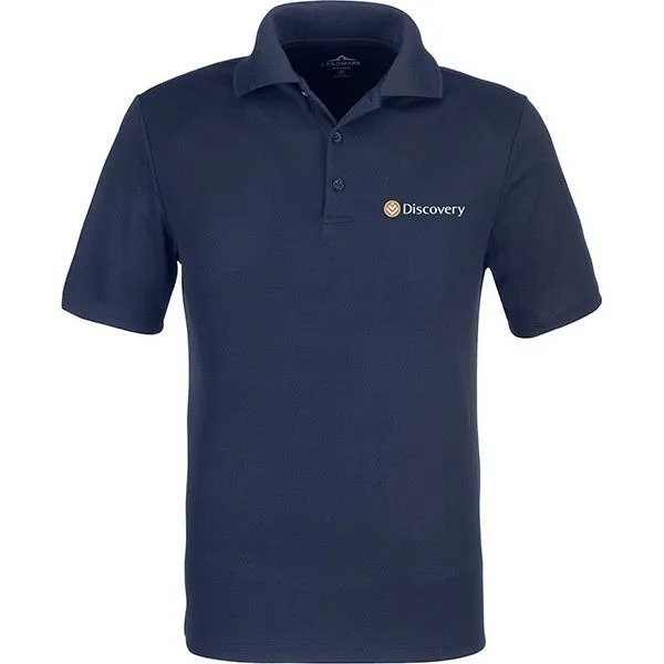 Mens Edge Golf Shirt