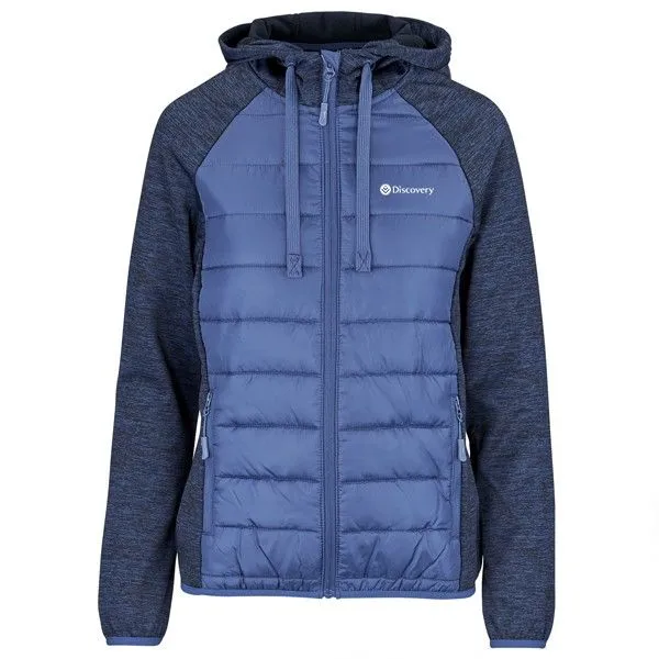 Astana Down Jacket Black
