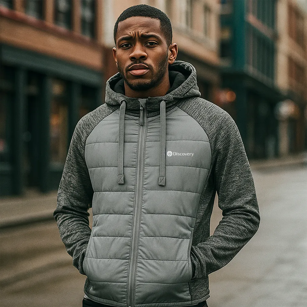 Mens Astana Jacket | DiscoveryShop