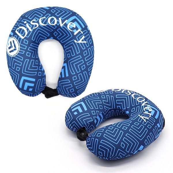Travel Neck Pillow | DiscoveryShop