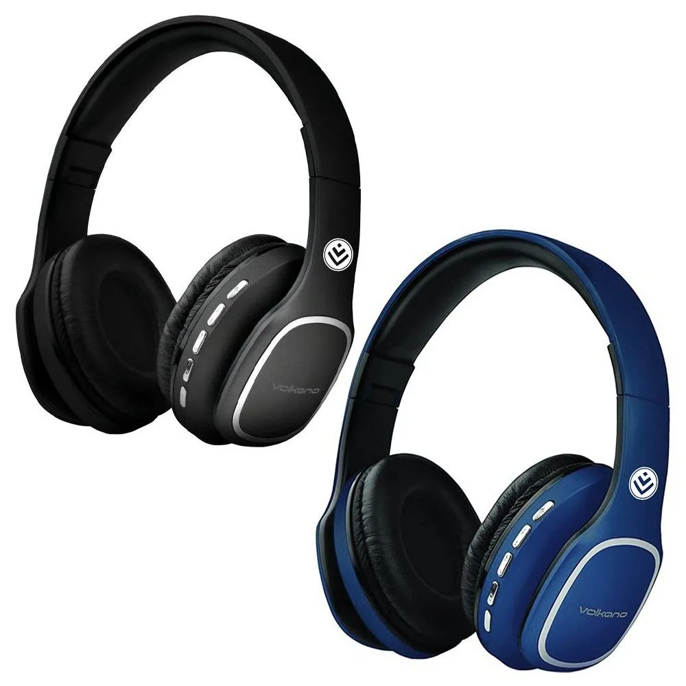Volkano phonic series bluetooth discount headphones