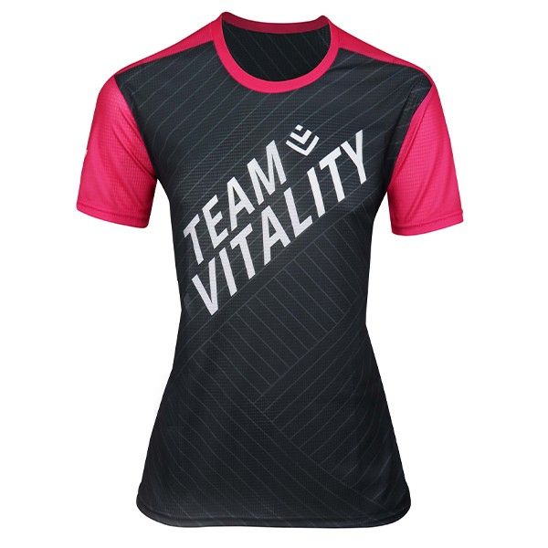 Team vitality running shirt outlet