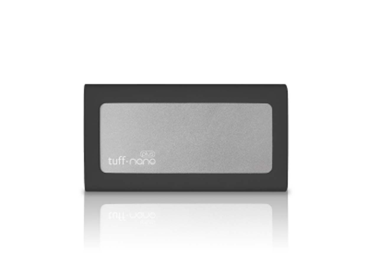 Caldigit Tuff Nano Rugged Ip67 Nvme Ssd 2Tib Usb-C 3.2 Gen 2 - Black ...