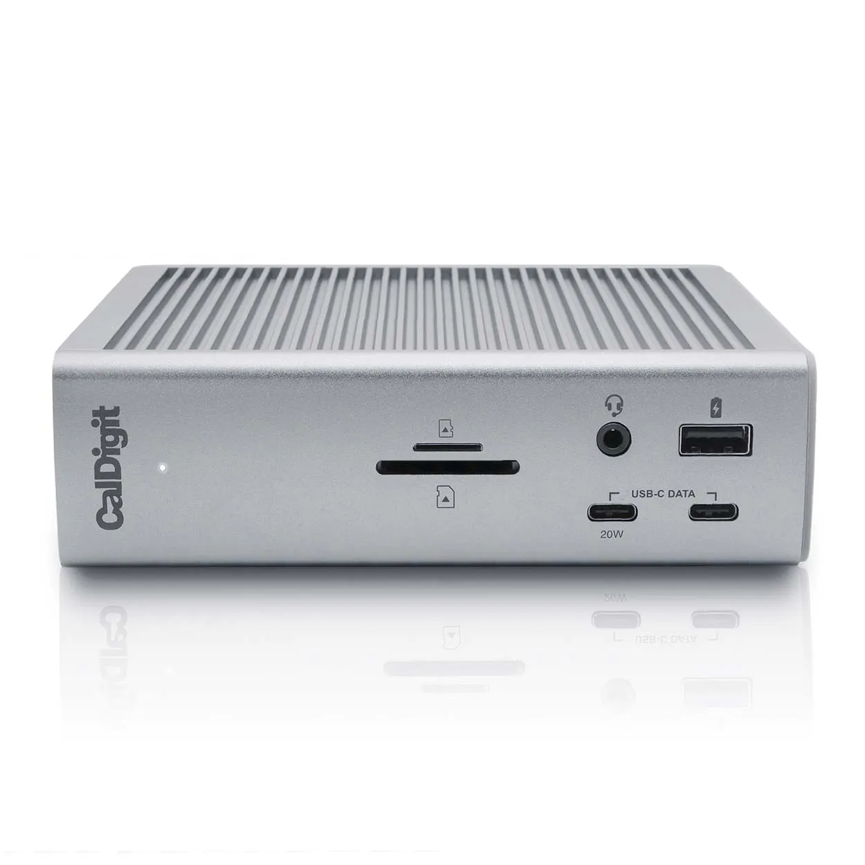 CalDigit TS4 Thunderbolt™ Station 4 Caldigit TS4 - Thunderbolt Station 4 - Space Grey | Emia Distribution