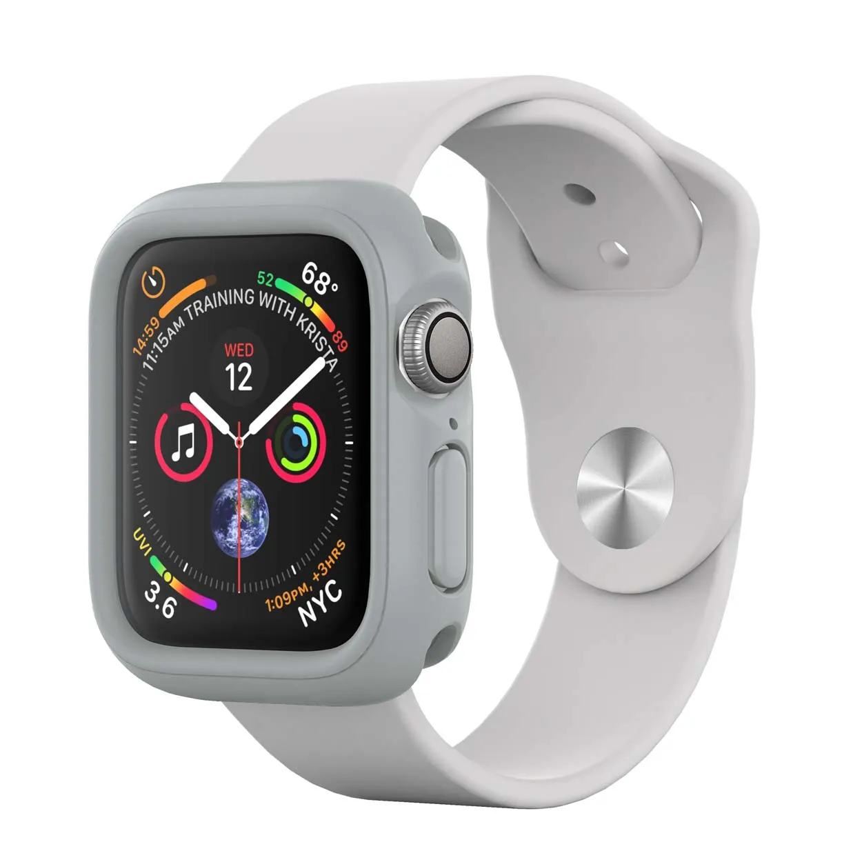 Apple watch 4 40mm space outlet grey