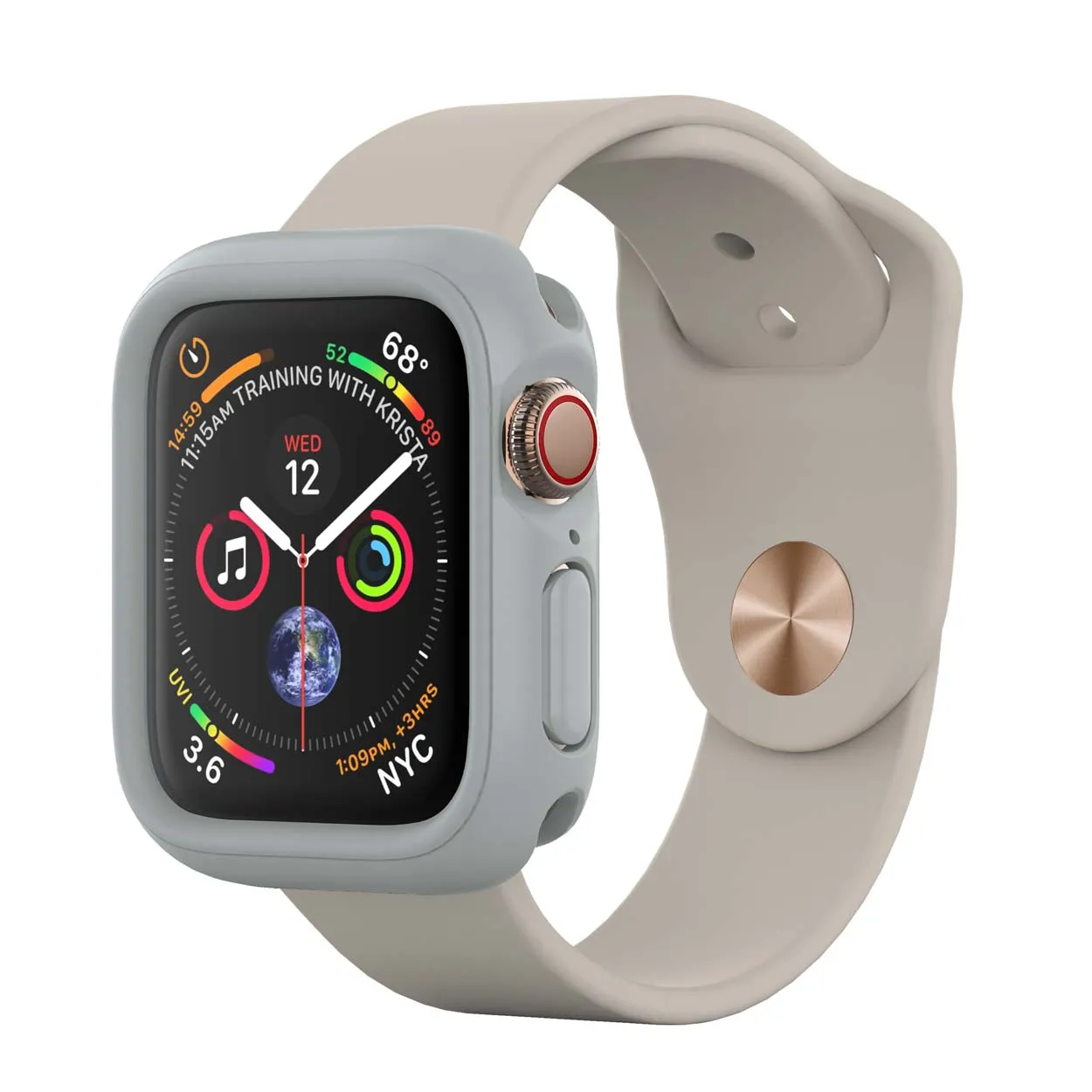 Rhinoshield best sale apple watch