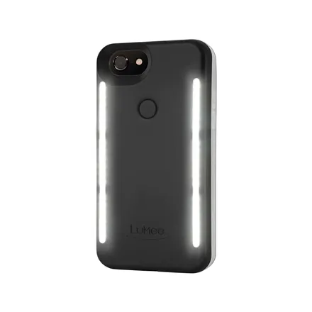 Lumee Duo Iphone 7 Plus Black Emia Distribution