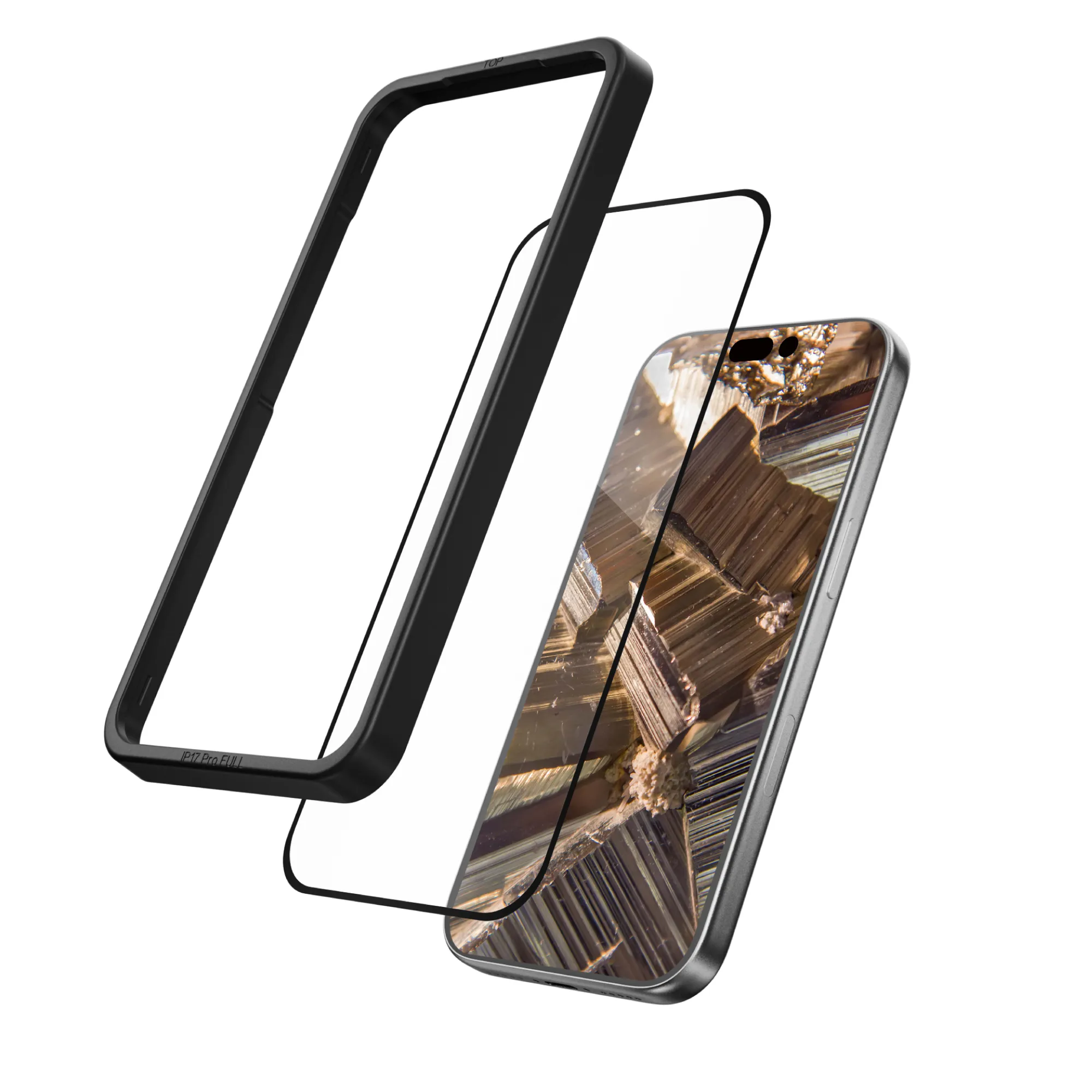 VETRO TEMPERATO 3MK Screen Protector per Samsung Galaxy A22 4G | Antigraffio, Anti-impronte - Facile