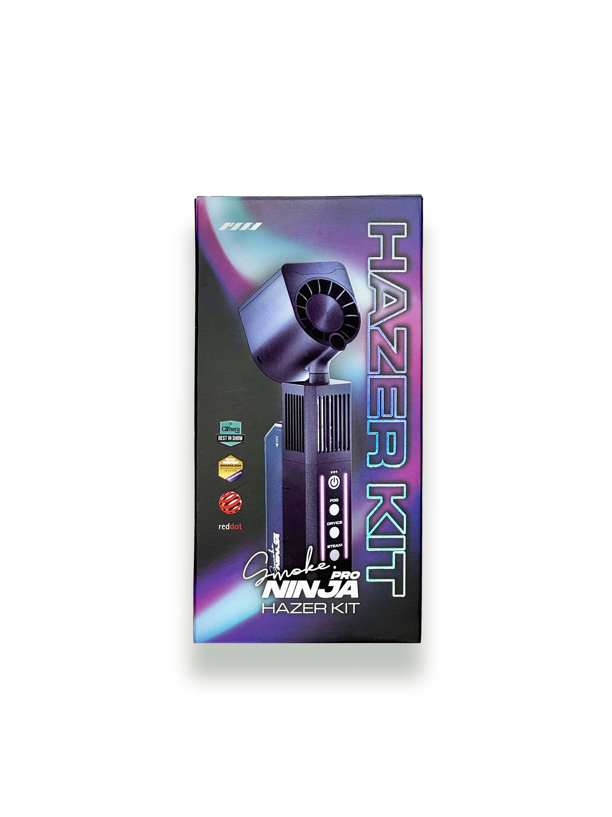 PMI SmokeNINJA PRO Hazer Kit | Official South Africa Distributor