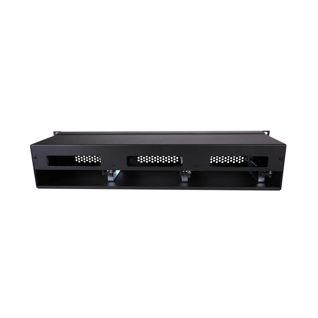 Mactelecom Networks Rack Sonnet Rackmac Mini (2024+) • 2U Rack Kit For 3 Mac Minis (M4+) | Emia ...