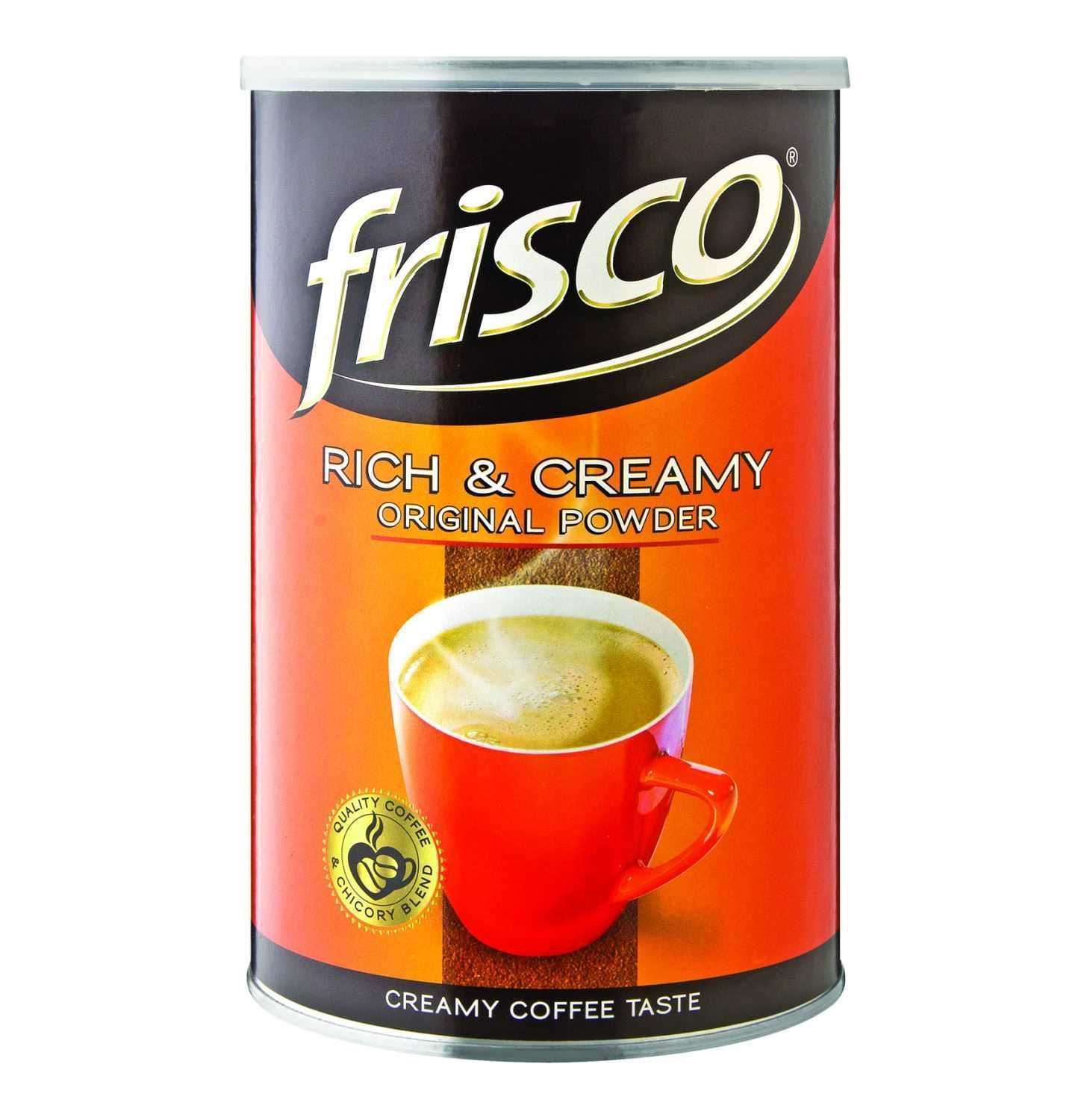 Frisco Coffee Normal Roast 750G Formax