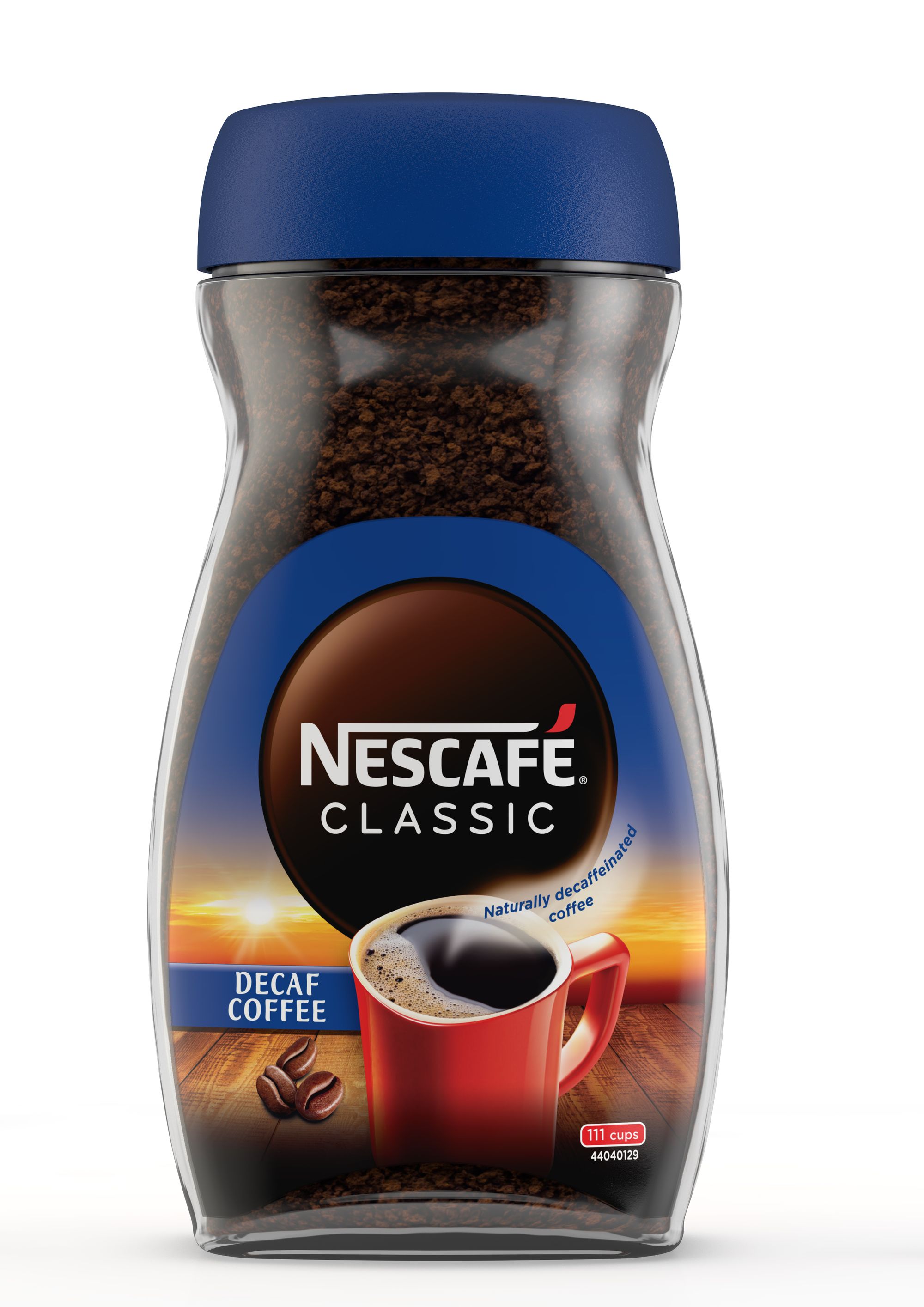 NESCAFE Classic Decaf 200G Formax