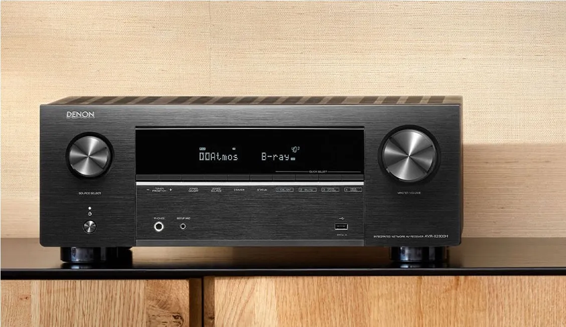 NEW Denon AVRs | Homemation