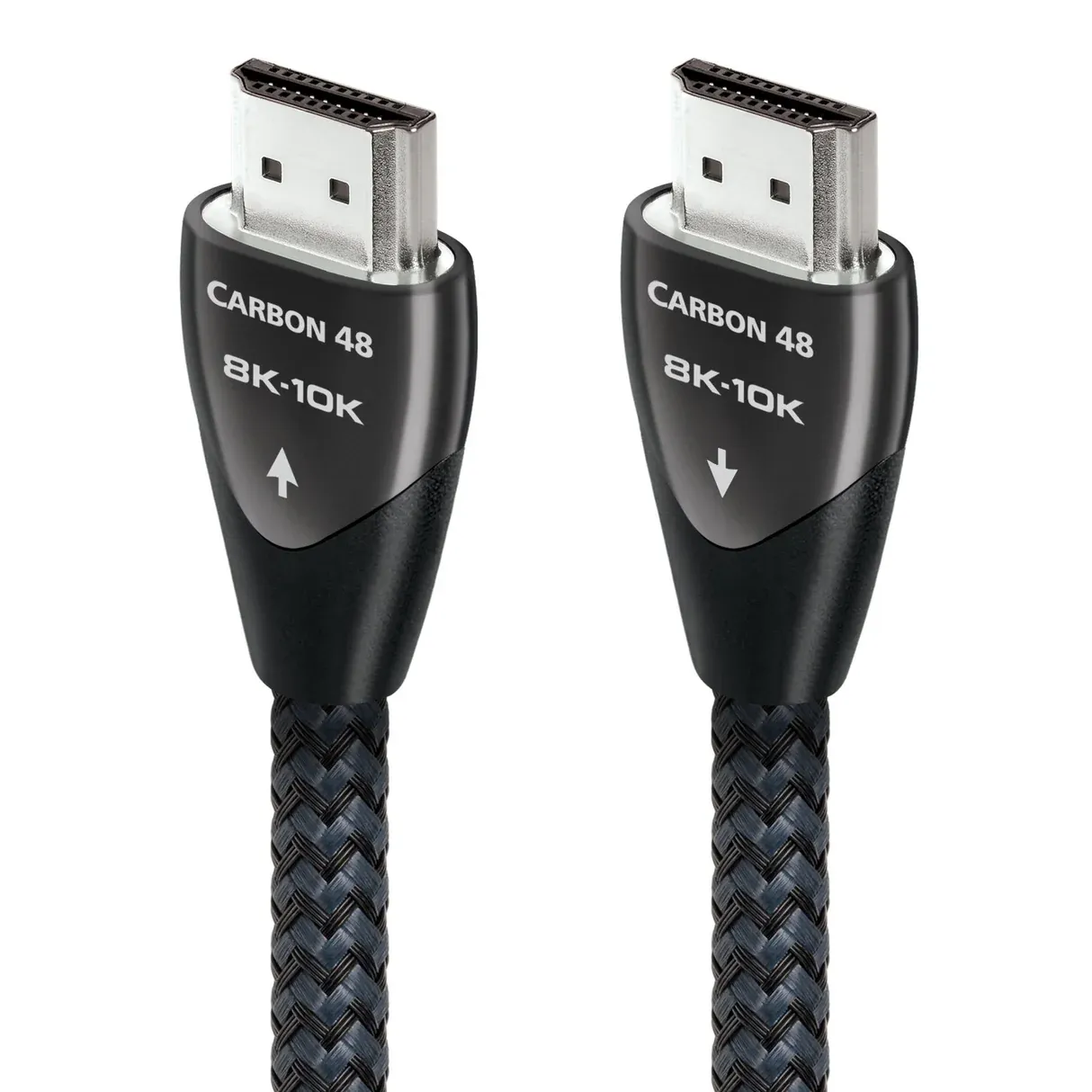 Cavo HDMI 2.1 AudioQuest Forest 48G – 3 Metri, 48 Gbps, 8K-10K, Compatibile Con TV 4K E 8K - 3