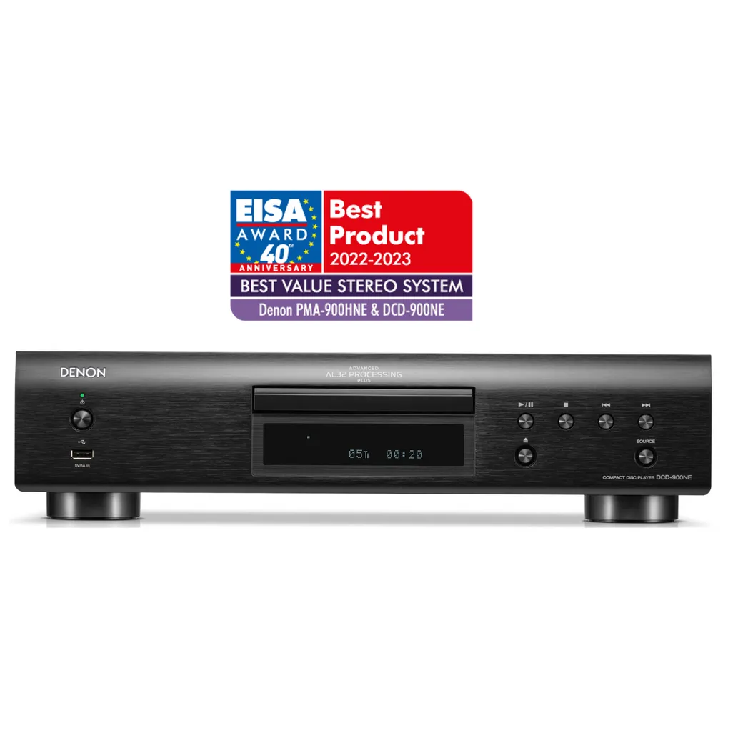 Denon DCD900NE CD Player Black in Johannesburg, Cape Town | Homemation