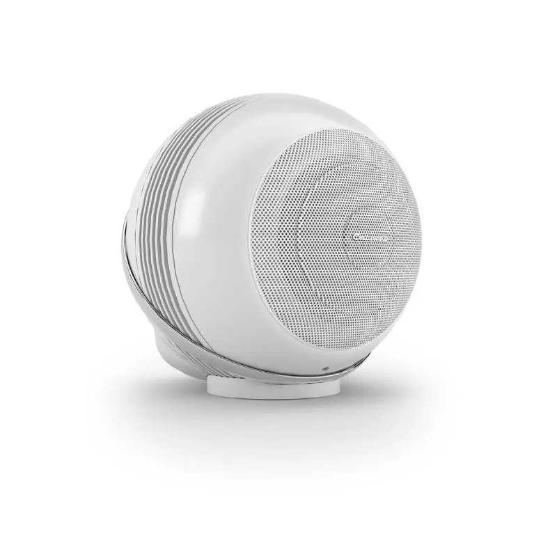 Cabasse Pearl AKOYA Streaming Speaker (White) Homemation