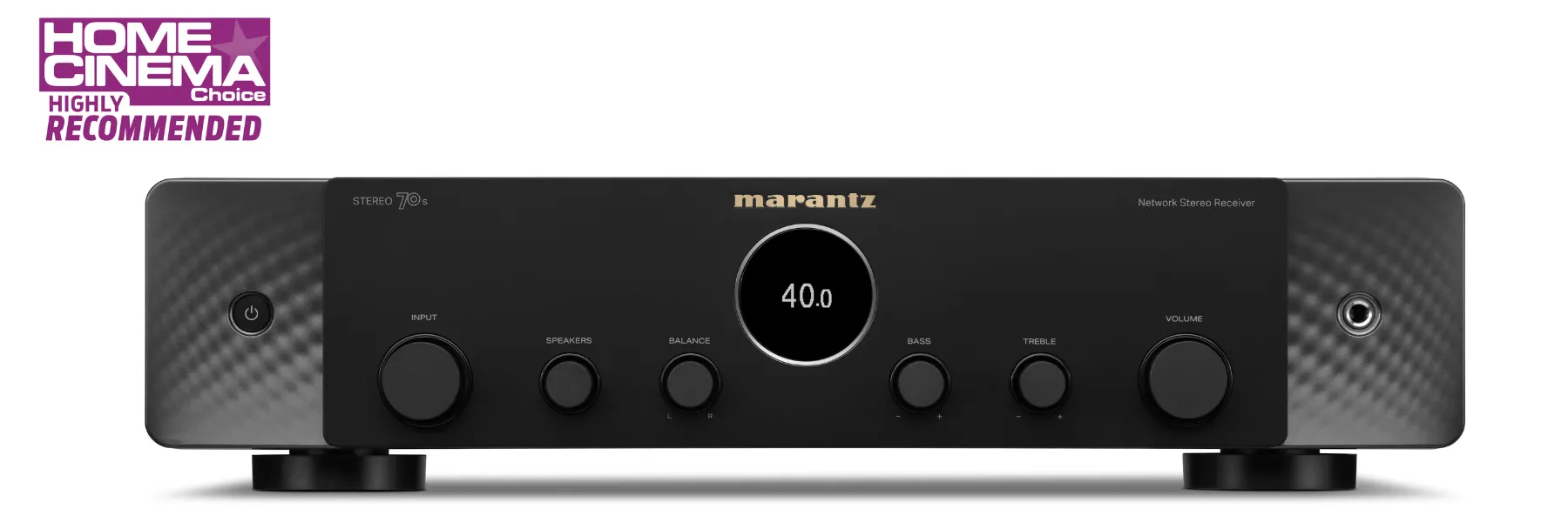 marantz av stereo70s black | Homemation