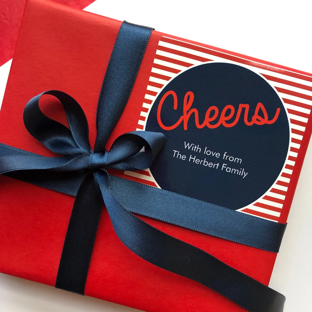 Free gift labels to print