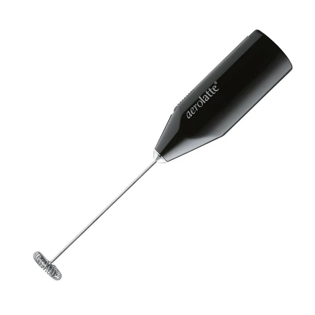 Aerolatte Milk Frother Black KRDM