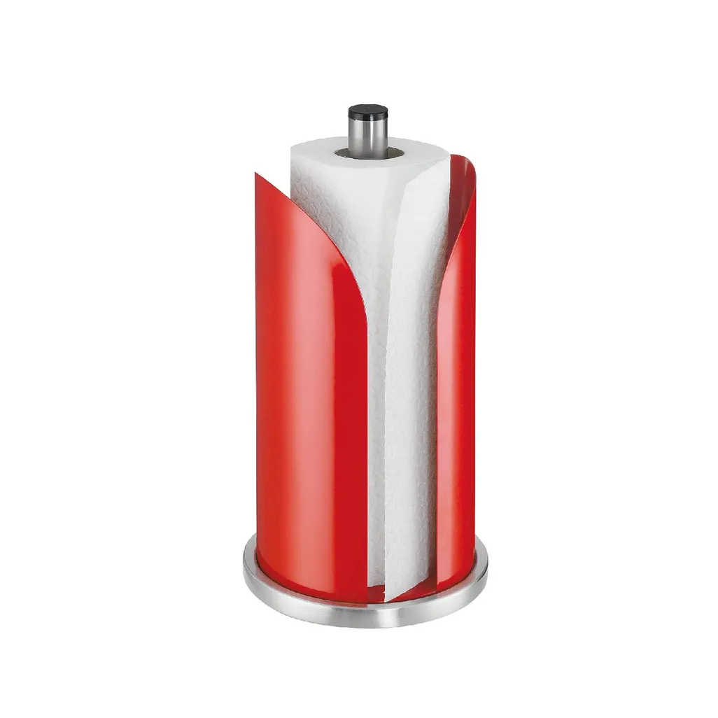 Paper Towel Holder Red KRDM