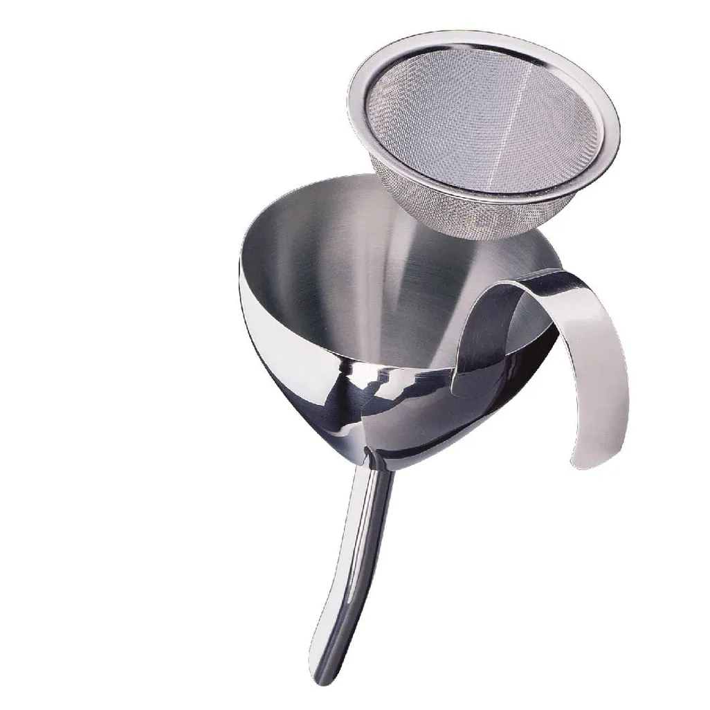 Decanting Funnel Burgundy KRDM