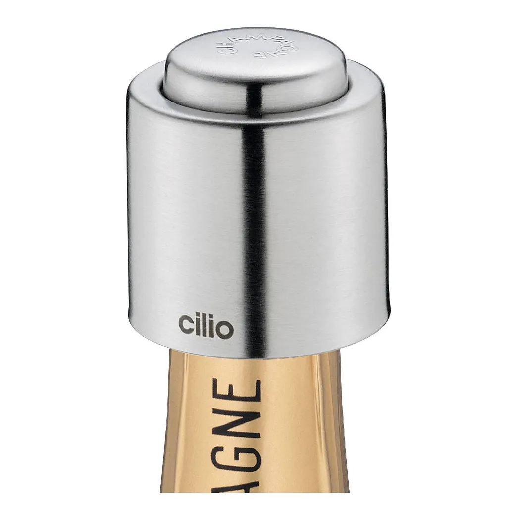 Champagne Bottle Stopper KRDM