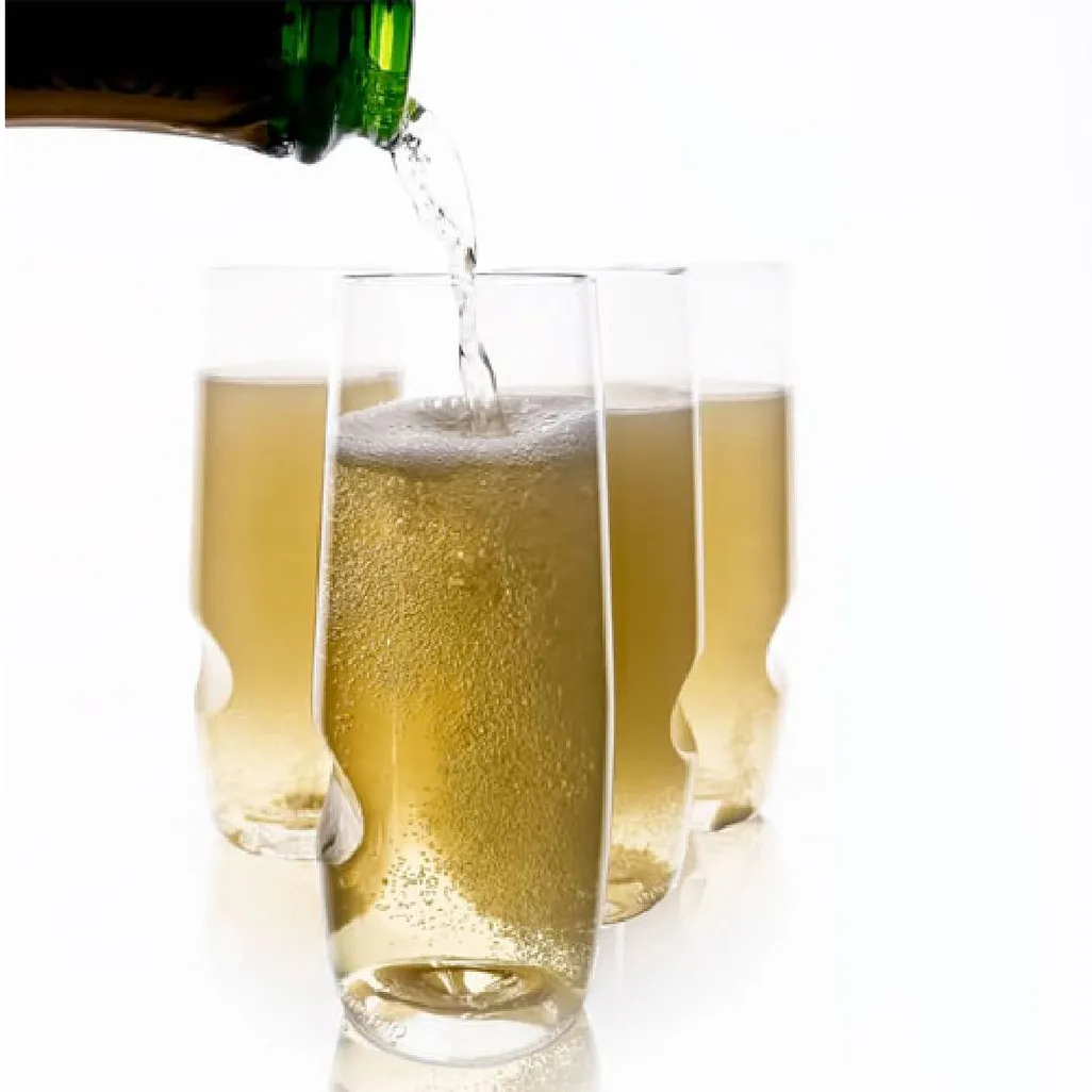 govino champagne glasses