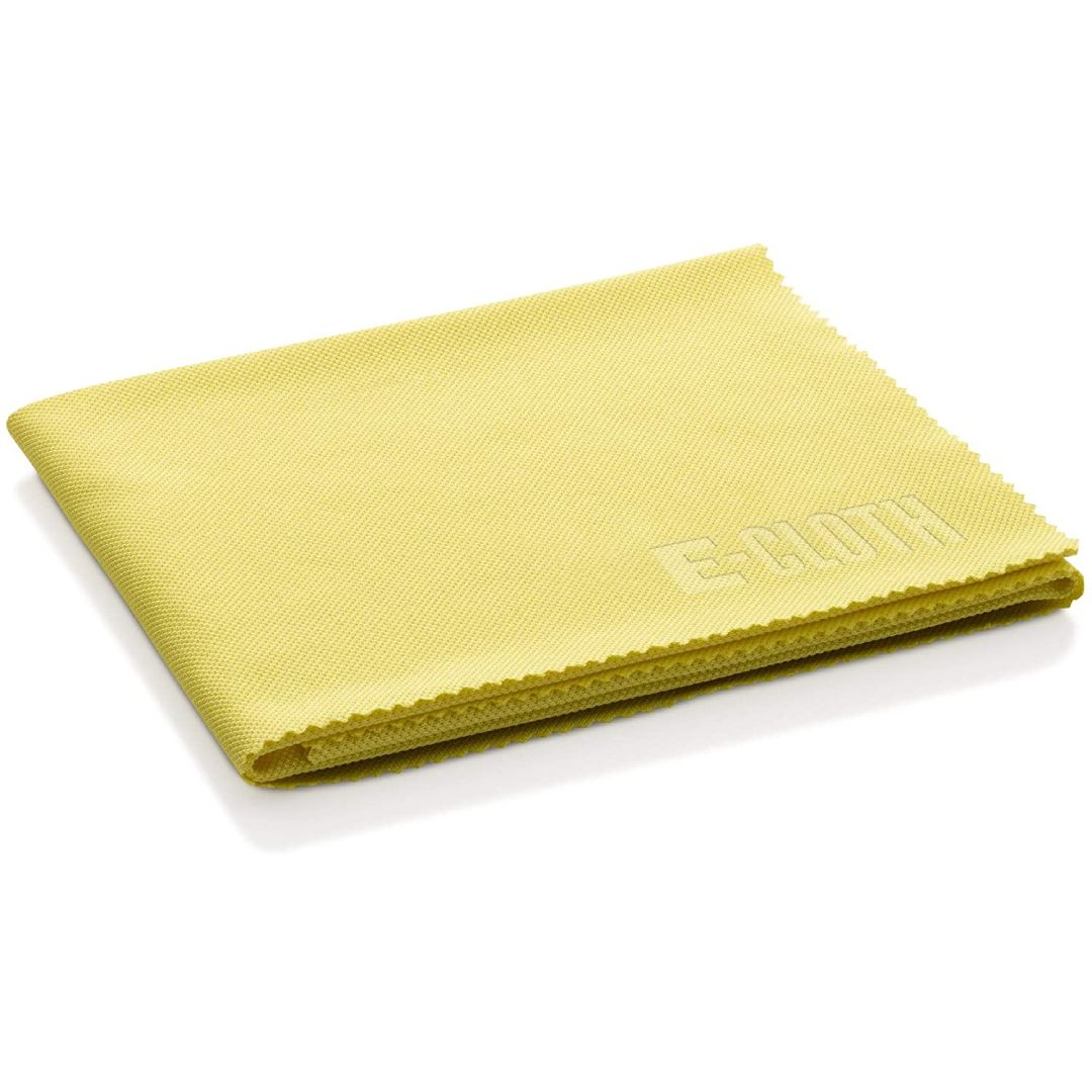 ECloth Glass & Polishing Cloths, Set of 4 Assorted KRDM