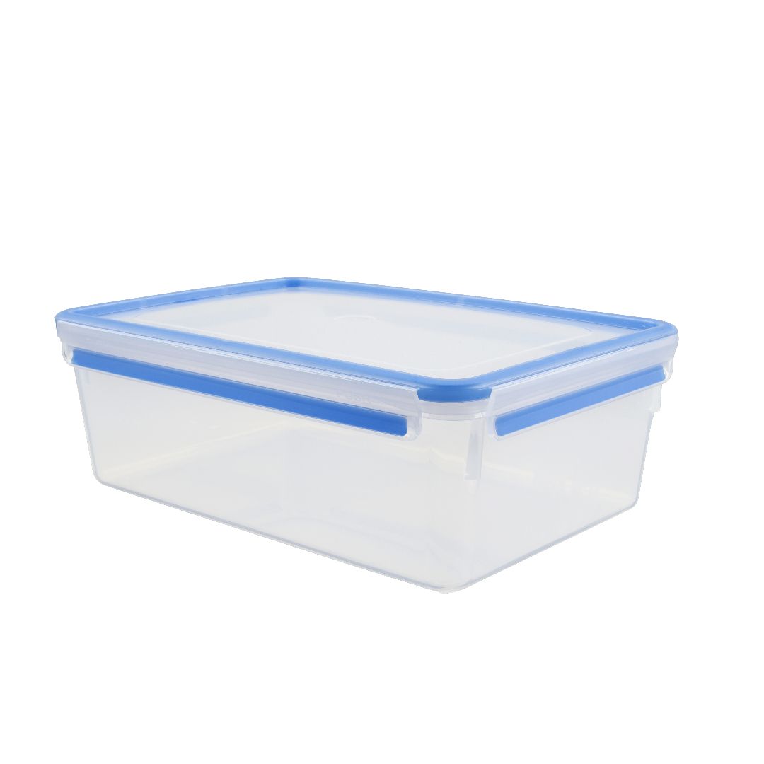 CLIP & CLOSE - Food Container Rectangular 3.7L | KRDM
