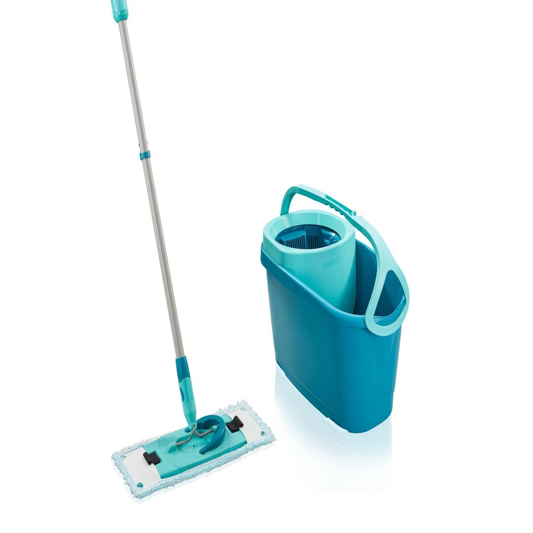 Leifheit Clean Twist System Mop Set Medium replace 52015 KRDM Leifheit clean twist system mop set medium replace 52015 krdm