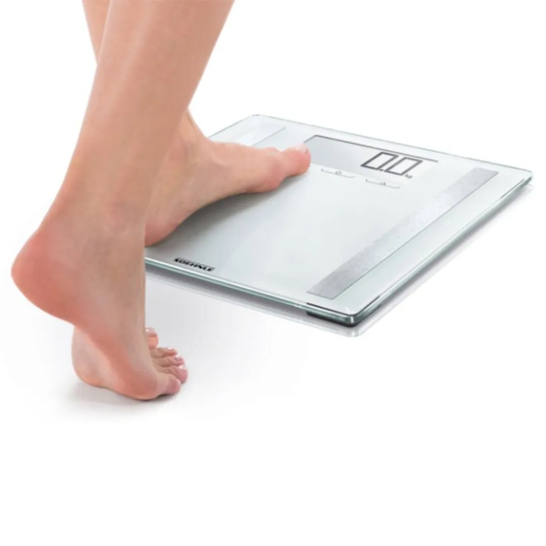 Soehnle Shape Sense Control 200 Body Analysis Bathroom Scale 180kg   63858 C Suuv 