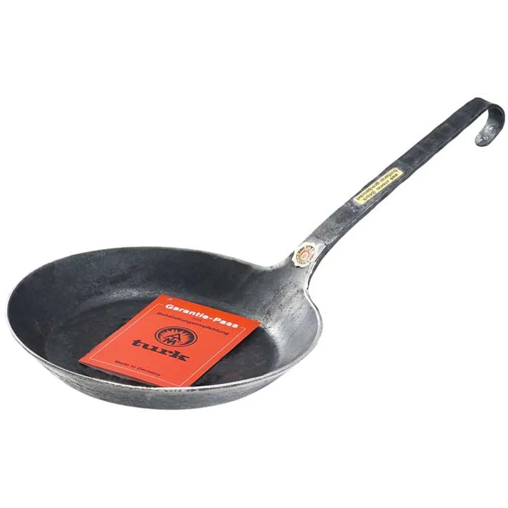 Turk Frying / Grilling Pan 28cm KRDM