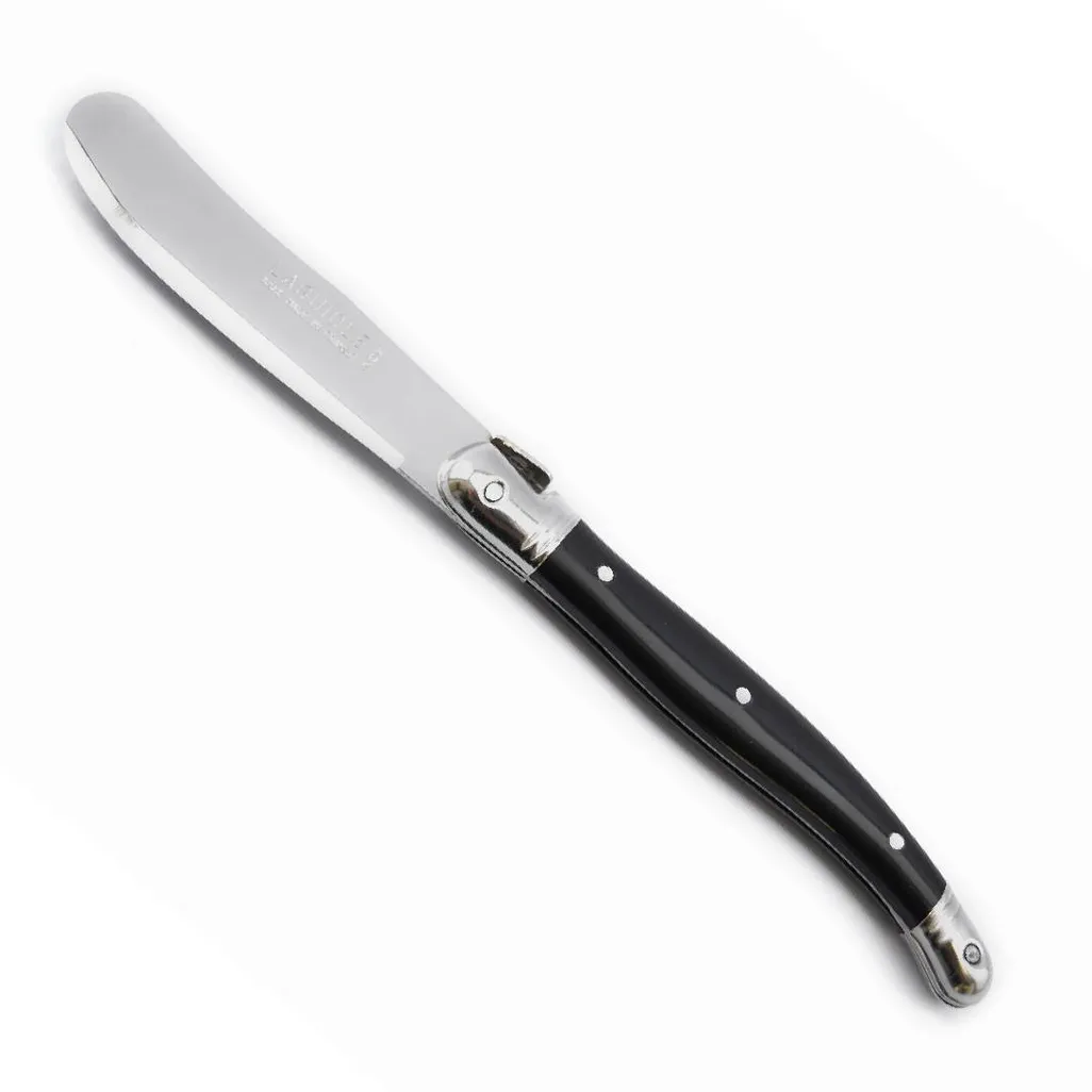 Butter Knife Single/Loose Black KRDM