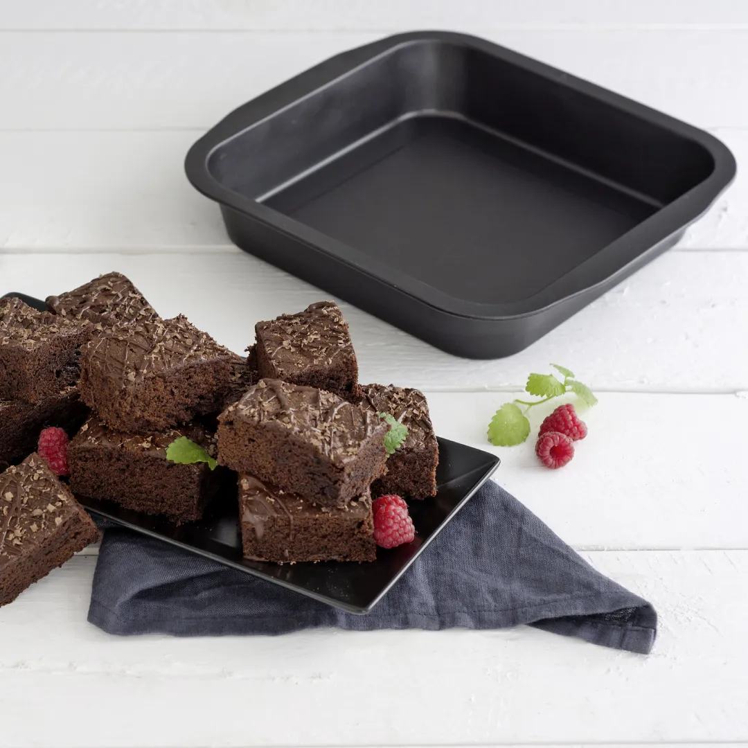 Brownie clearance baking tin