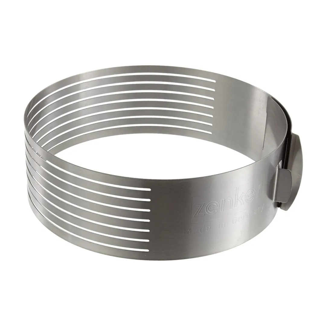 Cake Slicer for Bakes pastry cases 2628cm KRDM