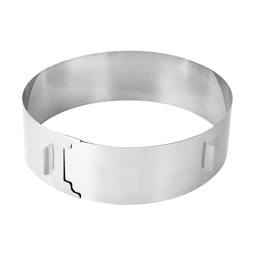 Cake Ring Patisserie With 2 Handles KRDM