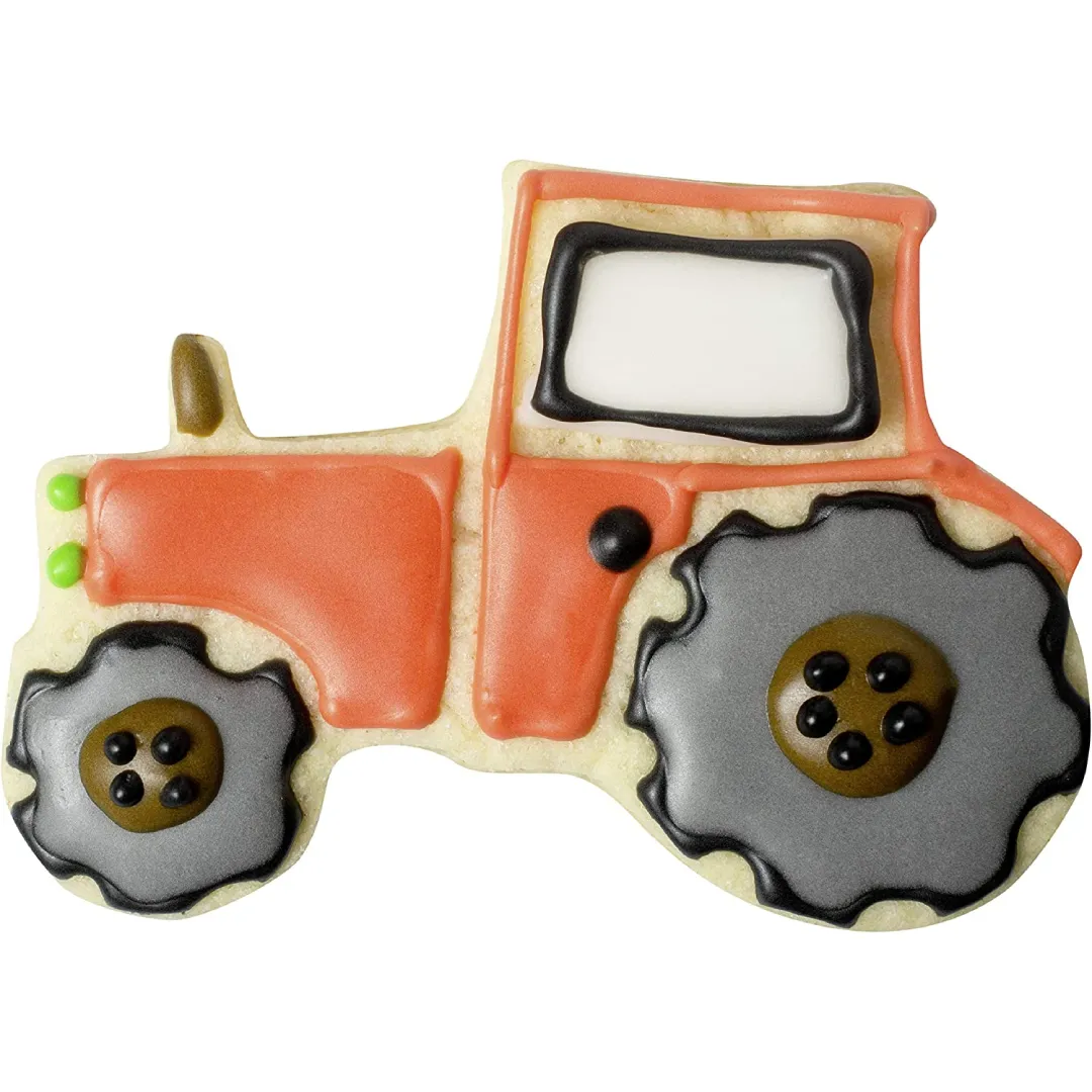 Zenker Patisserie Farm Cookie Cutters Set 5 KRDM