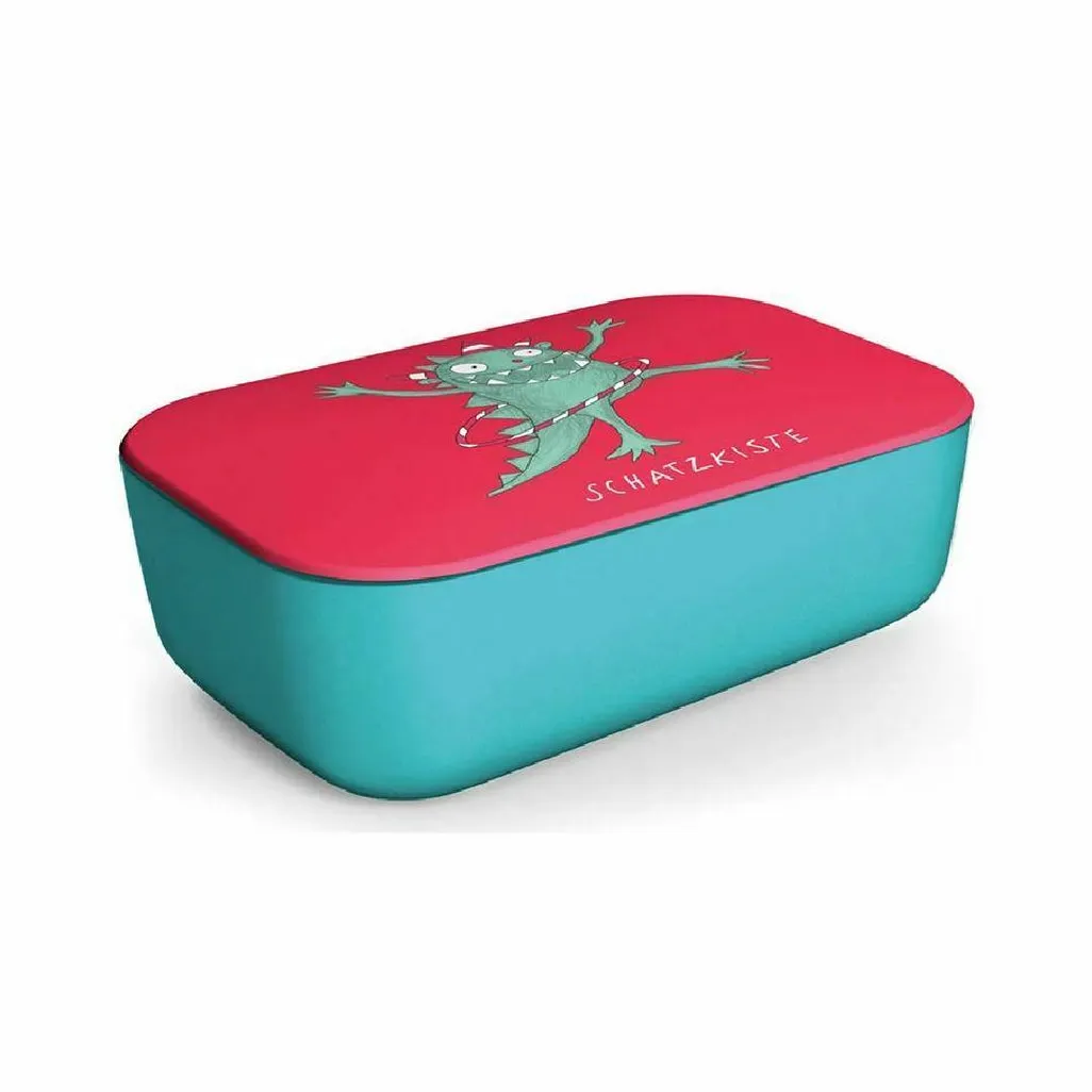 Kiddies Lunch Box Treasure Hunter KRDM