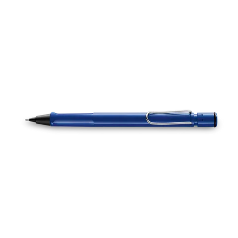 Lamy-114-safari-Mechanical-pencil-blue.png
