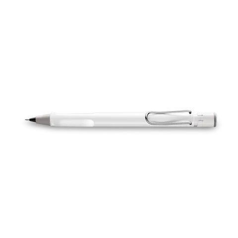Lamy-119-safari-Mechanical-pencil-white.png